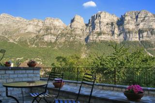Arkefthos Mountain Hotel - Papigko - 8