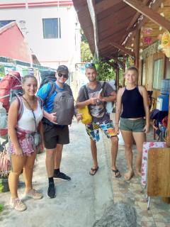 Darpins Guesthouse - Dauin - 6