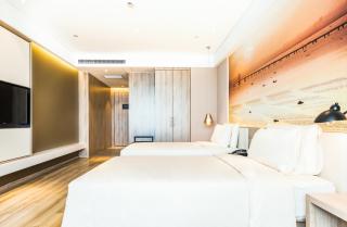 Atour Jiaozhou Qingdao Hotel - Qingdao - 1