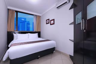 Horison Ultima Suite & Residences Rasuna Jakarta - 6