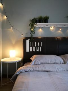 10am-6pm, SAME DAY CHECK IN AND CHECK OUT, Work From Home, 1 Bedroom Apartment, Shaftsbury-Cyberjaya, G-Floor by Flexihome-MY - Cyberjaya - 5