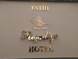 Fatih Resadiye Hotel - Istanbul - 0