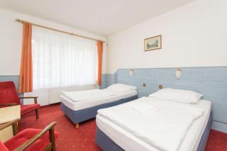 Sport Hotel Gejzirpark - Karlovy Vary - 3