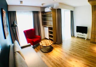 Galeria Rondo Wiatraczna Apartments - Varsovie - 1