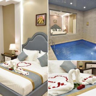 Nine Nights Chalet for Families - Ahad Rafidah - 1