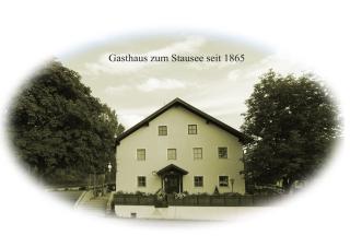 Gasthaus zum Stausee - Grafenau - 9