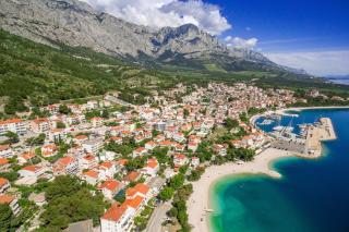 Villa Skalinada, 8 persons, Private Pool, Baška Voda - Baška Voda - 8