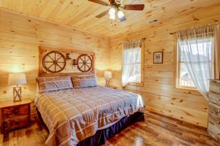 4 Bed 3 Bath Vacation home in Bryson City - Bryson City - 9