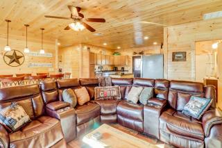 4 Bed 3 Bath Vacation home in Bryson City - Bryson City - 2