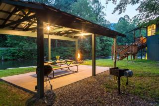 River Romance - Sylva - 2