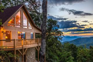 2 Bed 2 Bath Vacation home in Bryson City - Bryson City - 0