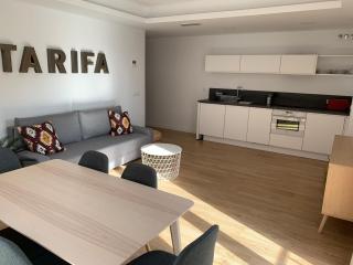 Apartamento de lujo en Tarifa con Piscina y Parking - Tarifa - 8