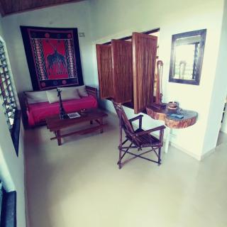 Norman Carr Cottage - Monkey Bay - 9