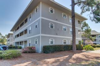 Seagrove Beach - Beachwood Villas 12D - Santa Rosa Beach - 4