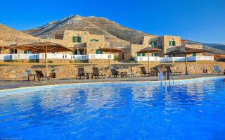 Aquapetra Hotel - Aegiali - 4
