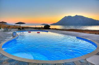 Aquapetra Hotel - Aegiali - 0
