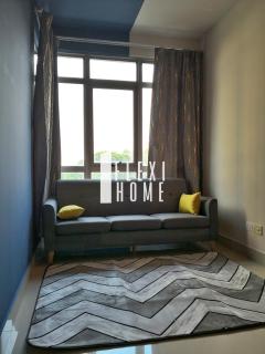 9am-5pm, SAME DAY CHECK IN AND CHECK OUT, Work From Home, Shaftsbury-Cyberjaya, Comfy Home by Flexihome-MY - 1