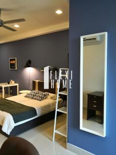 9am-5pm, SAME DAY CHECK IN AND CHECK OUT, Work From Home, Shaftsbury-Cyberjaya, Comfy Home by Flexihome-MY - 2