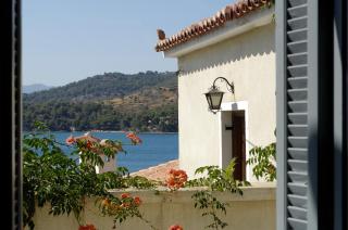 Sto Roloi Island Houses - Poros - 1