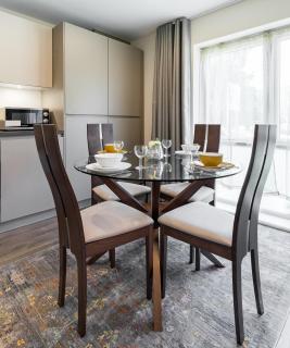 Fortified Luxury Apartment - 6