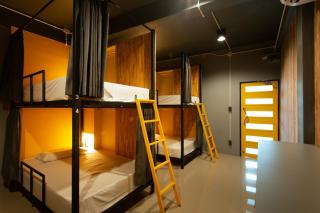 Room 22 Hostel - Bangkok - 7