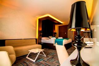 Hotel Hills Sarajevo Congress & Thermal Spa Resort - Sarajevo - 6