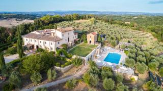 Tenuta Decimo - Villa Dini - San Gimignano - 0