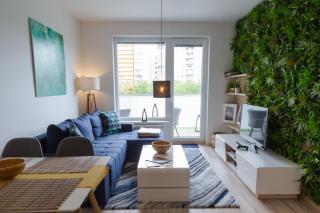 Spacy Modern Apartment near Hockey Stadium - Bratislava - 6