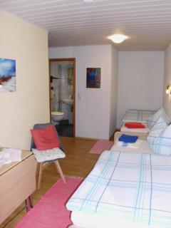 Gästezimmer Hoffmann - Zell an der Mosel - 4