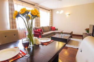 Nelson's Court Serviced Apartments - Nairobi - 4