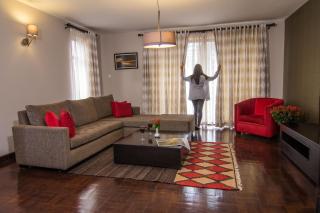 Nelson's Court Serviced Apartments - Nairobi - 5