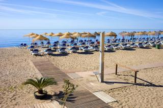 Banana Beach 1a Linea de playa - Marbella - 0