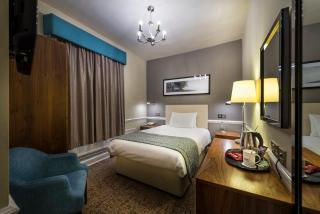 The Three Swans Hotel, Market Harborough, Leicestershire - The Coaching Inn Group - 2