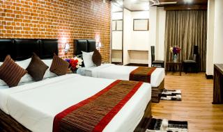 Hotel Tin Tin Boutique Bijanbari - Darjeeling - 5