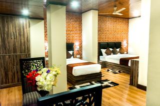 Hotel Tin Tin Boutique Bijanbari - Darjeeling - 3