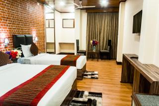 Hotel Tin Tin Boutique Bijanbari - Darjeeling - 4