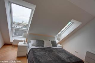 Gasser Apartments - Apartments Karlskirche - Wien - 4