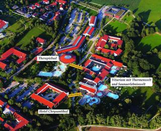 Hotel Chrysantihof - Bad Birnbach - 6