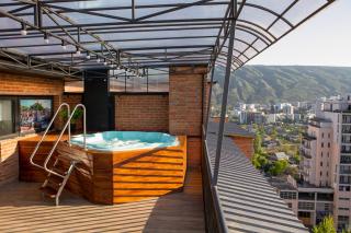 Boutique Hotel - Tiflis - 9