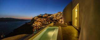 Echoes Luxury Suites - Oia - 8