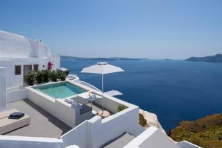 Echoes Luxury Suites - Oia - 9