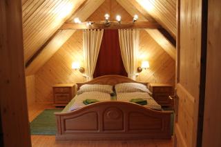 Ferienwohnung Zum alten Forsthaus - Messern - 9