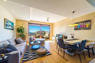 Appartments with terrace or garden - 0