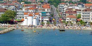 Artisti Elena - Paralia Katerinis - 2