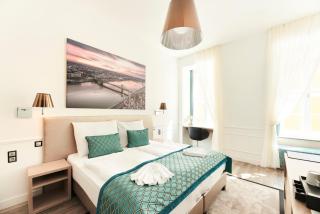 Boutique Residence Budapest - Budapest - 2