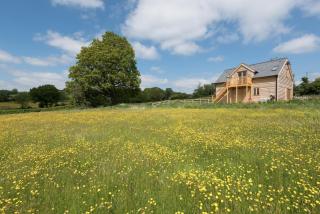 Rhiastyn Barn - Hyssington - 0