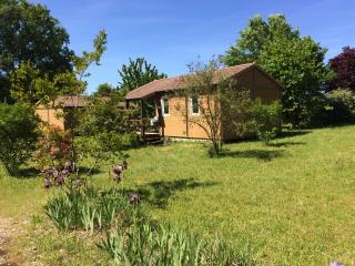 Les chalets de Dordogne - Razac-dʼEymet - 9