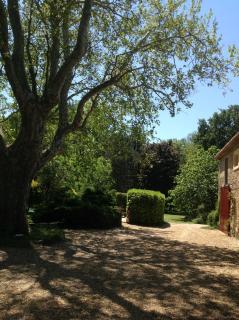 La Jacquemarie - Monteux - 1