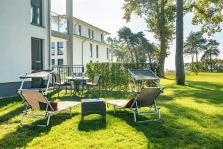 Appartement Seemöwe - Oase am Haff - Garz-Usedom - 3