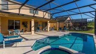 Palm Key Villa 7 bed on Emerald Island Resort - Kissimmee - 1